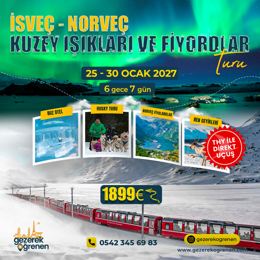 Gezerek_Ogrenen_Isvec_norvec_Kuzey_ısıklaro_Post_1080x1080_25_30_Ocak_2027